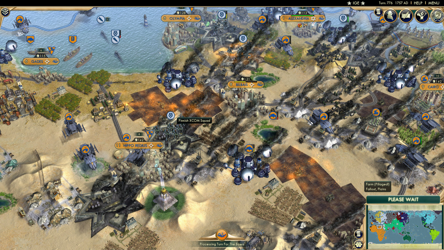 CBR In-Game Screenshot of 72