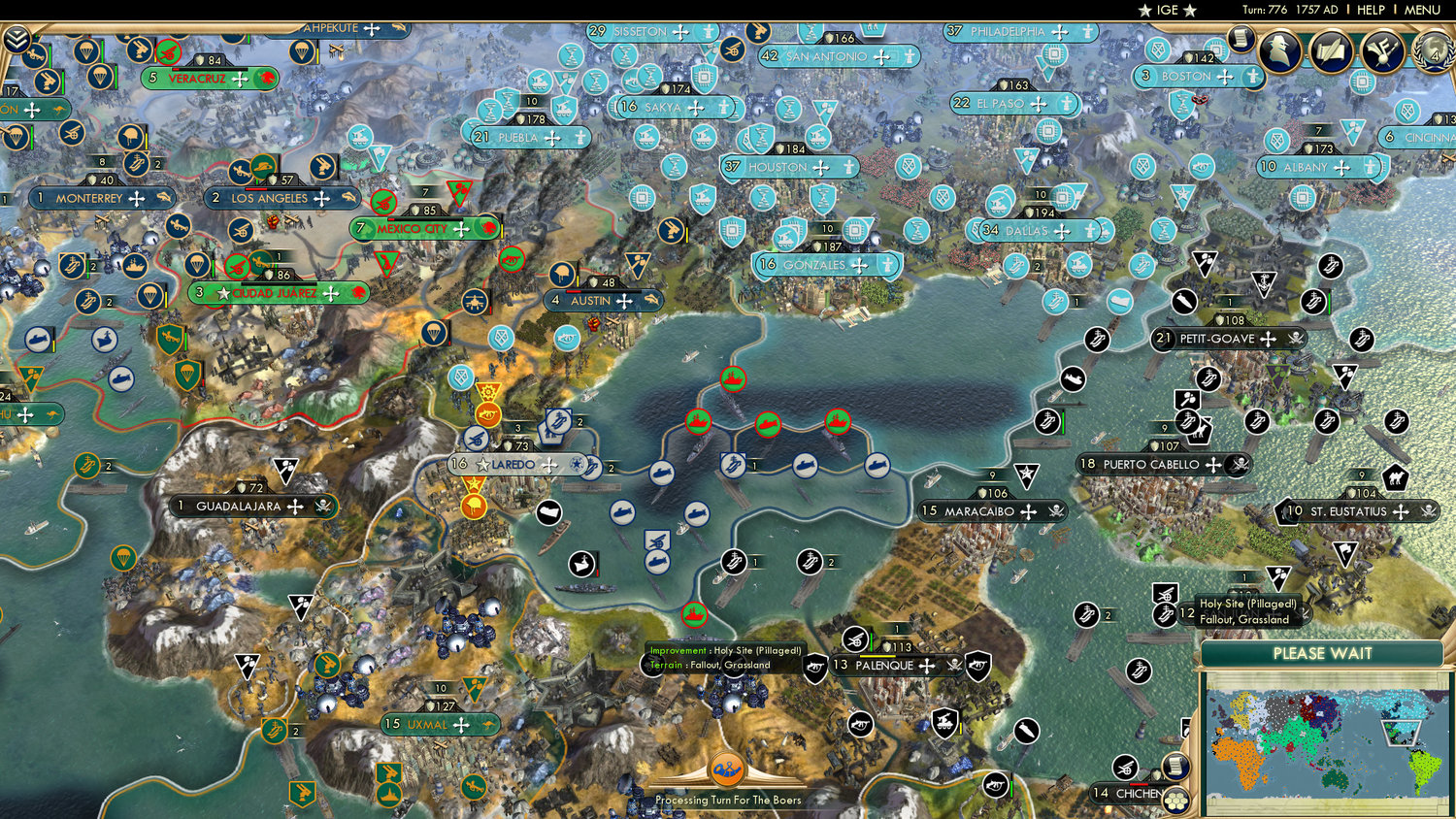 CBR In-Game Screenshot of 73