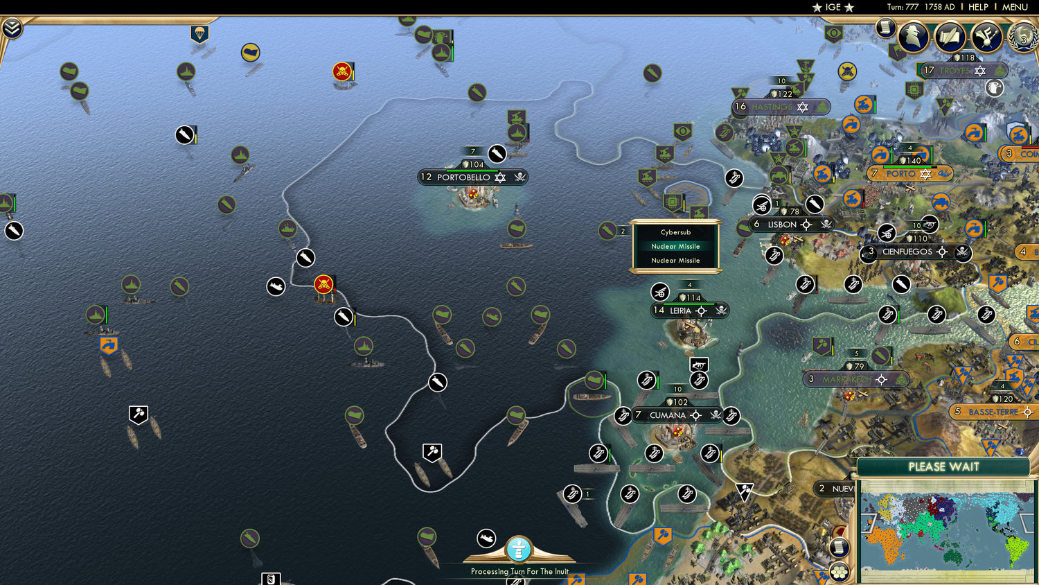 CBR In-Game Screenshot of 79