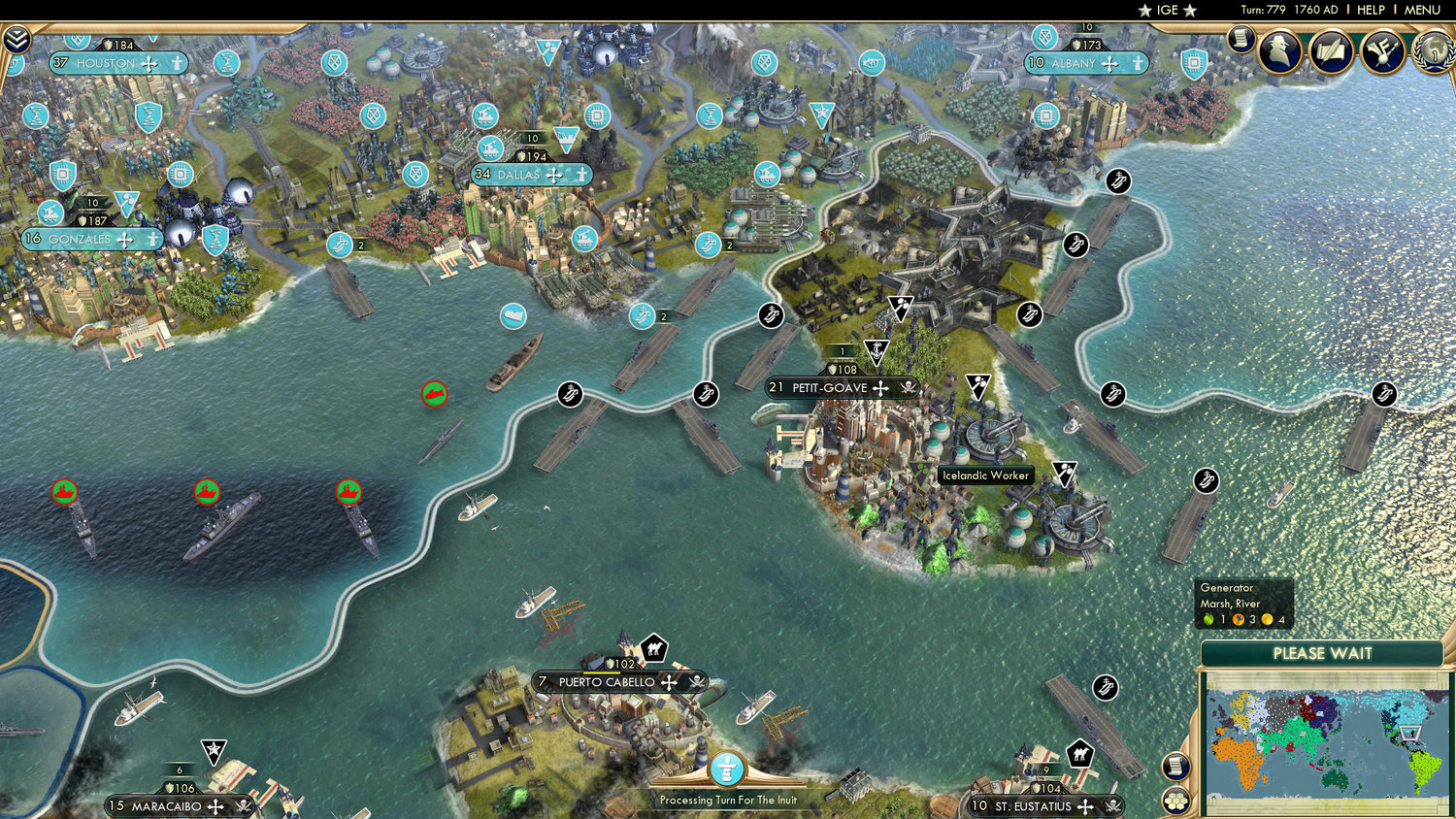 CBR In-Game Screenshot of 84