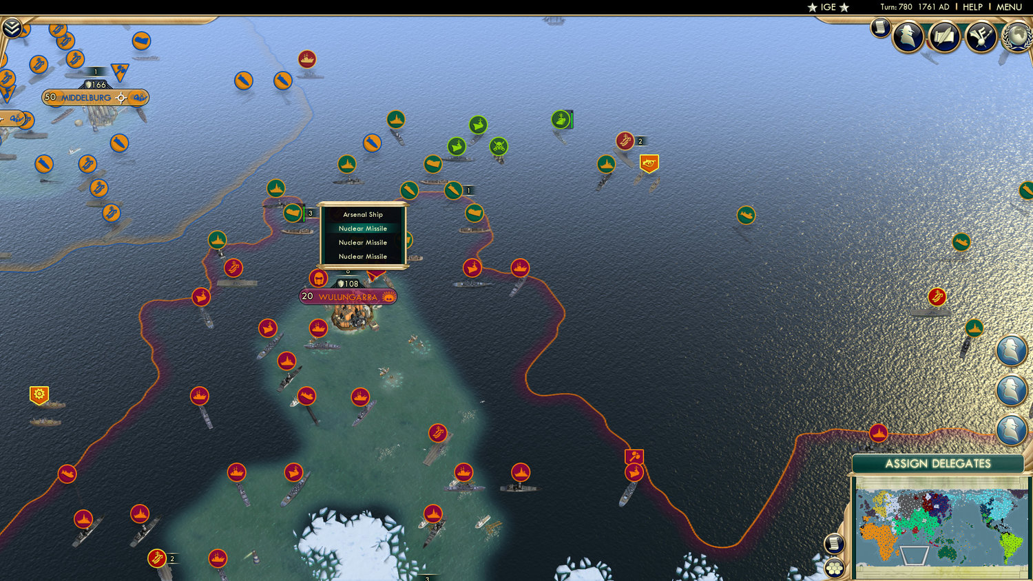 CBR In-Game Screenshot of 85