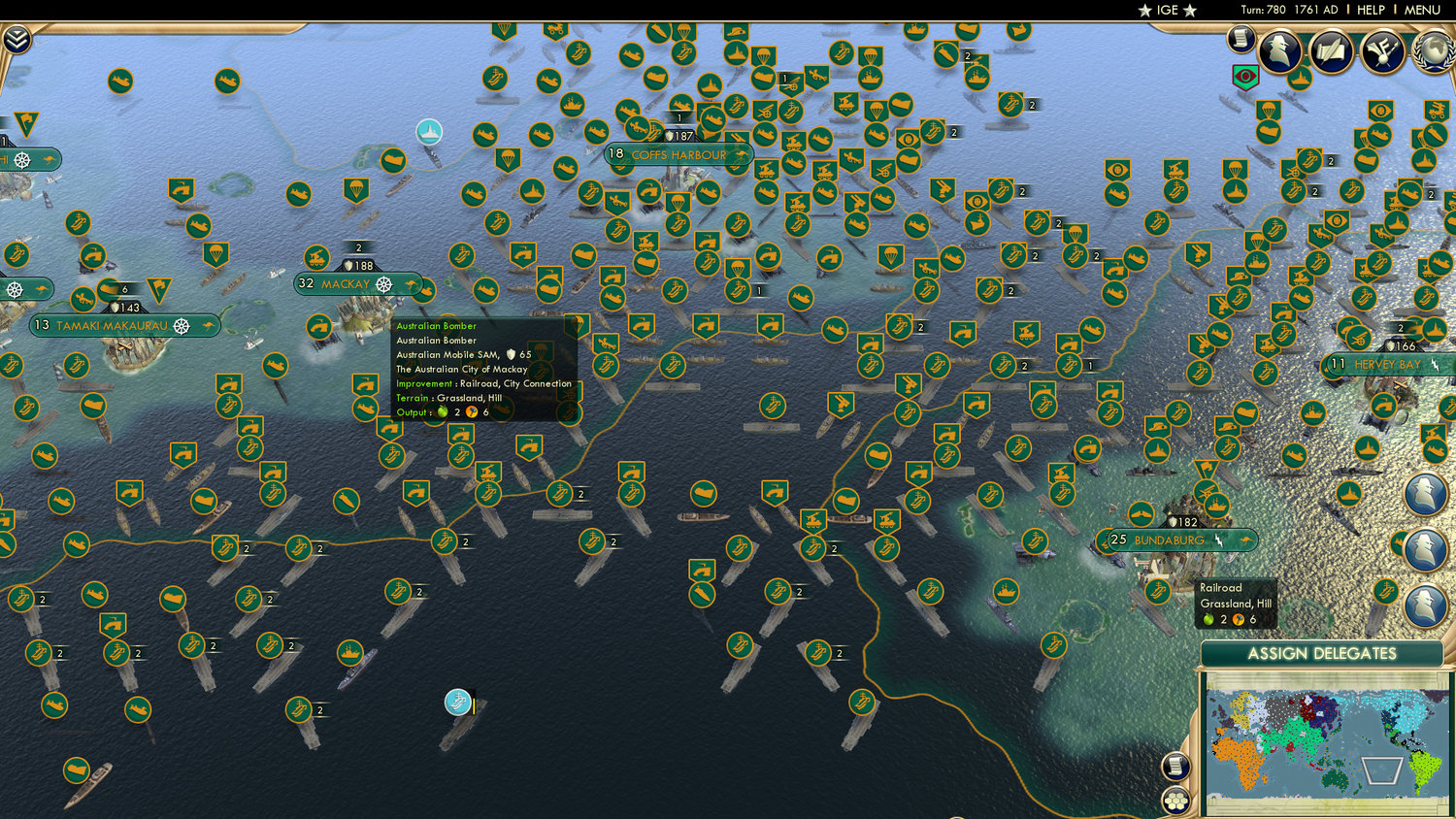 CBR In-Game Screenshot of 86