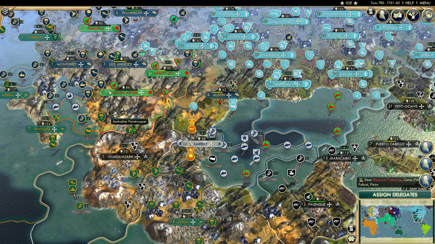 CBR In-Game Screenshot of 87