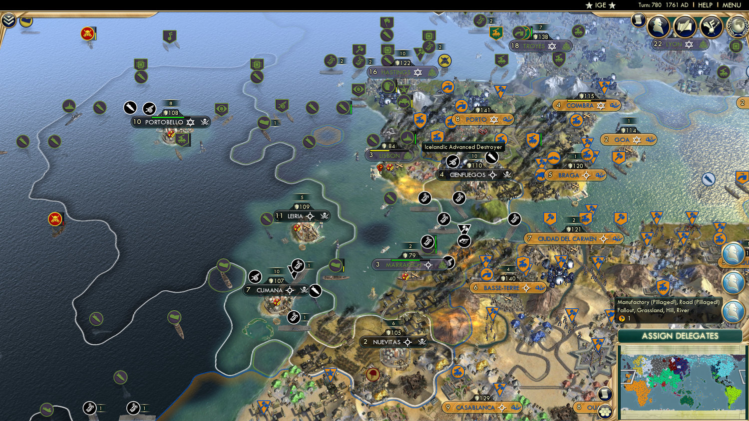 CBR In-Game Screenshot of 92