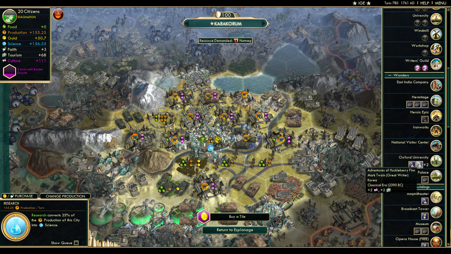 CBR In-Game Screenshot of 96