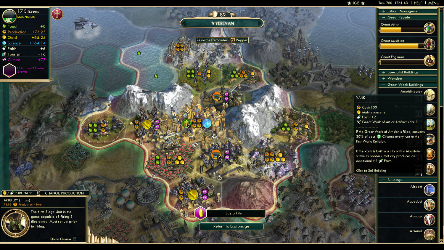 CBR In-Game Screenshot of 97