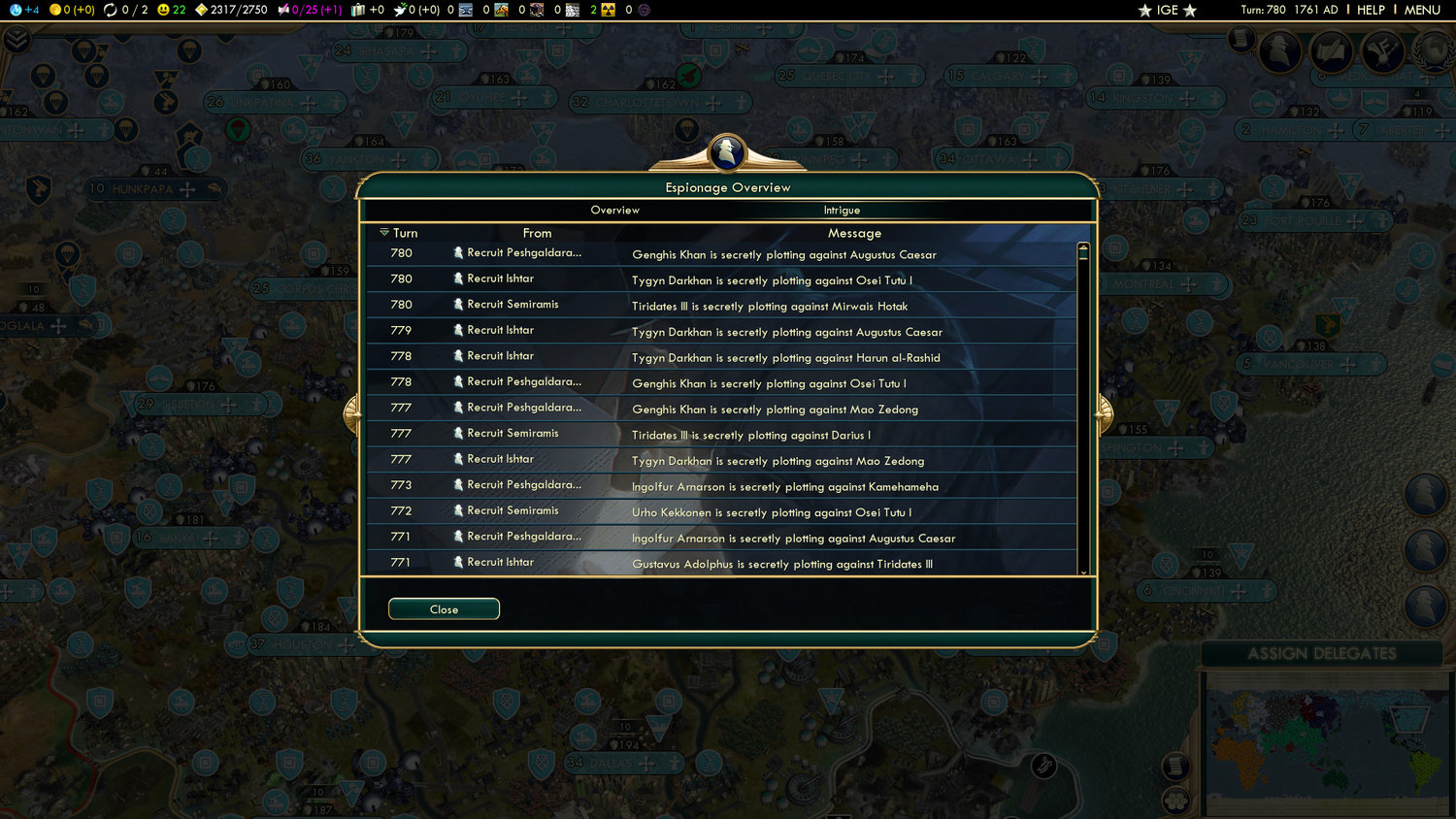 CBR In-Game Screenshot of 98