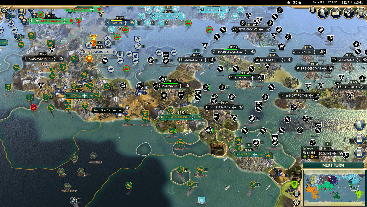 CBR In-Game Screenshot of 10