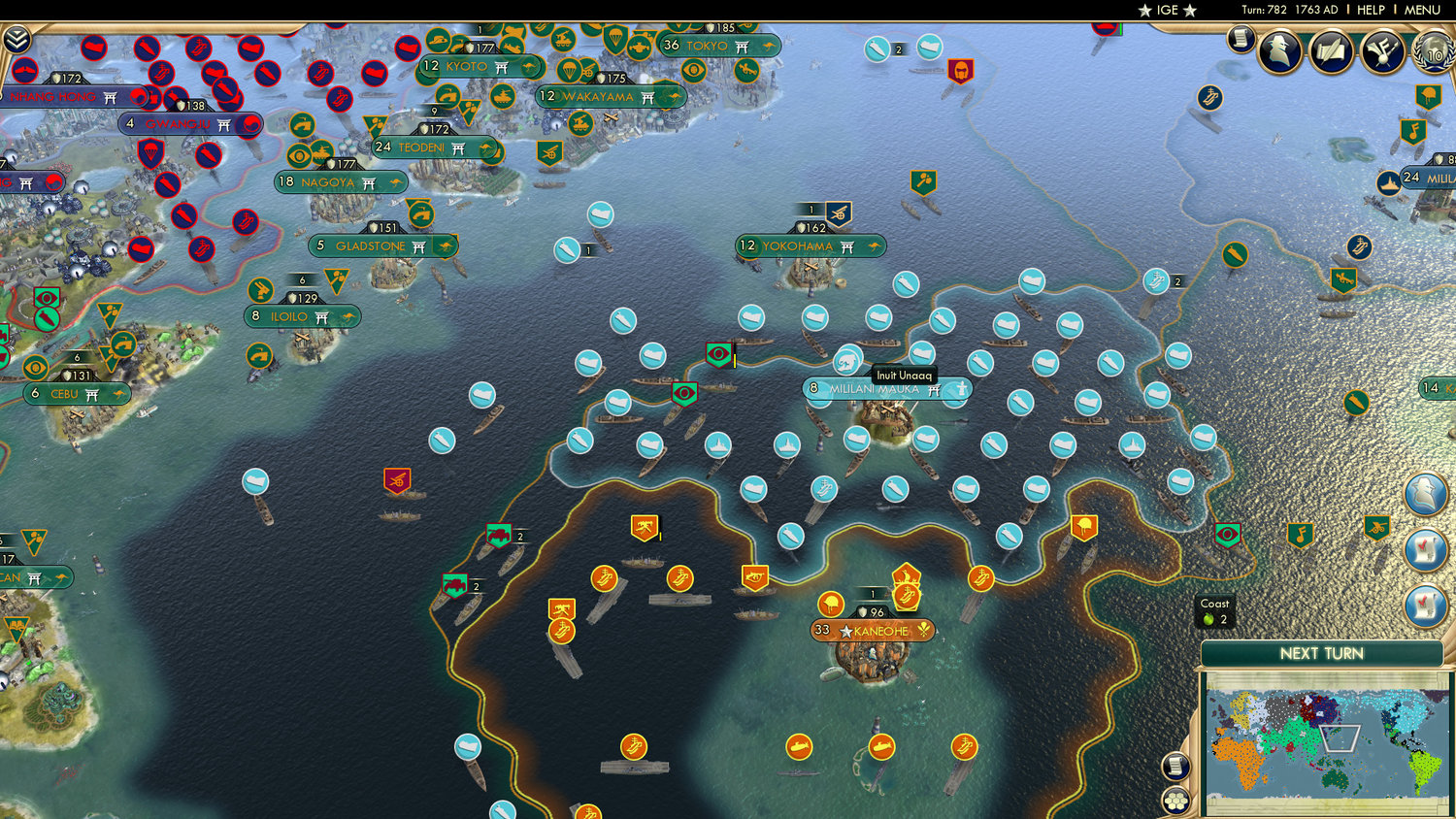 CBR In-Game Screenshot of 13