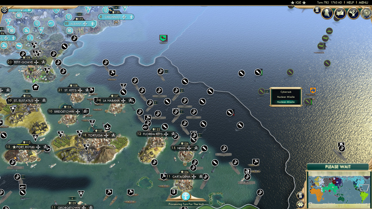 CBR In-Game Screenshot of 15