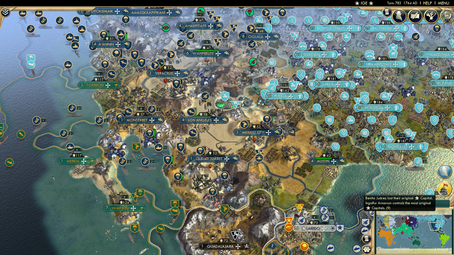 CBR In-Game Screenshot of 16