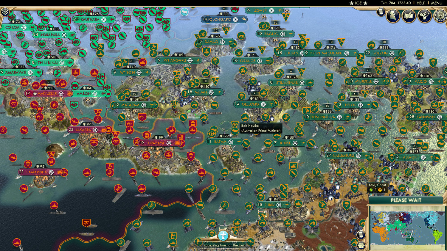 CBR In-Game Screenshot of 24