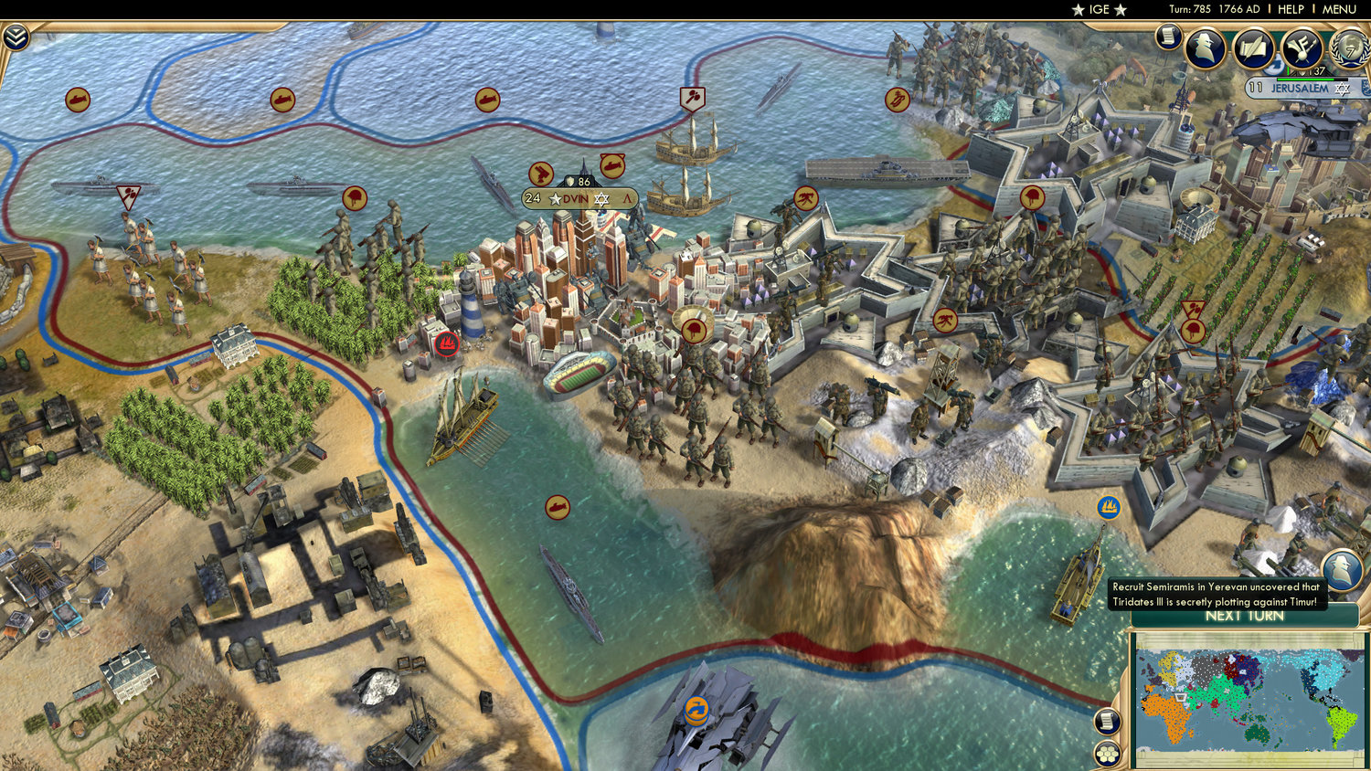 CBR In-Game Screenshot of 28