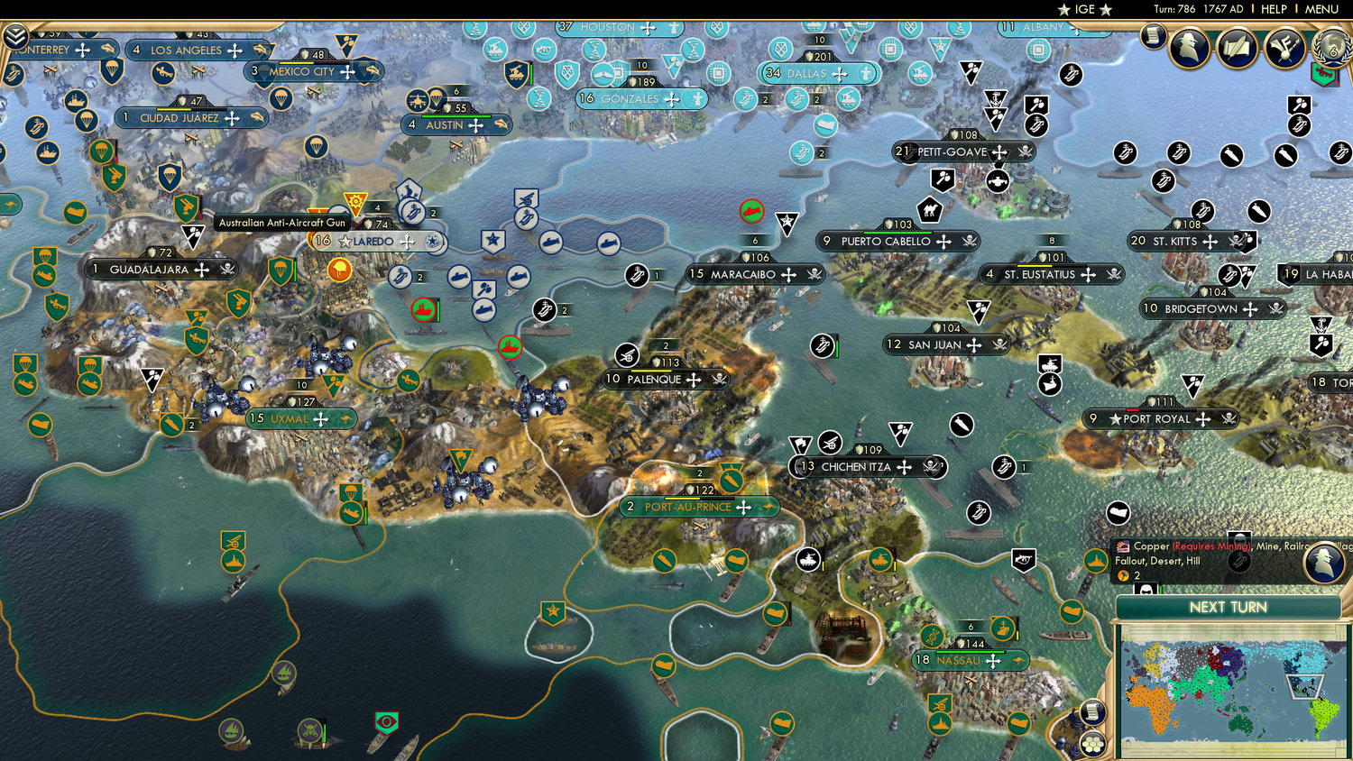 CBR In-Game Screenshot of 33