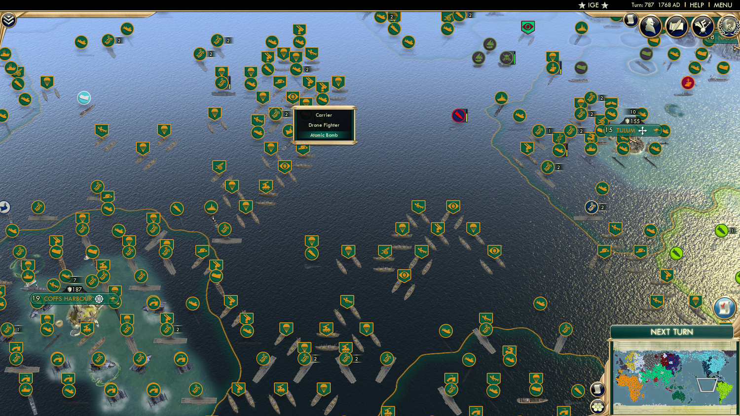 CBR In-Game Screenshot of 36