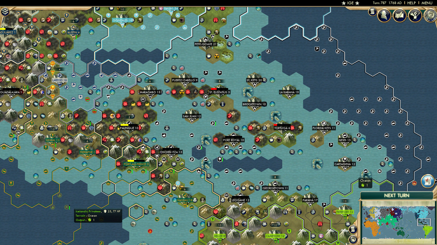 CBR In-Game Screenshot of 37