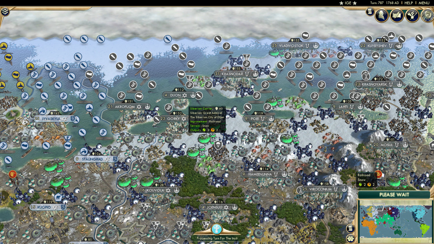 CBR In-Game Screenshot of 38