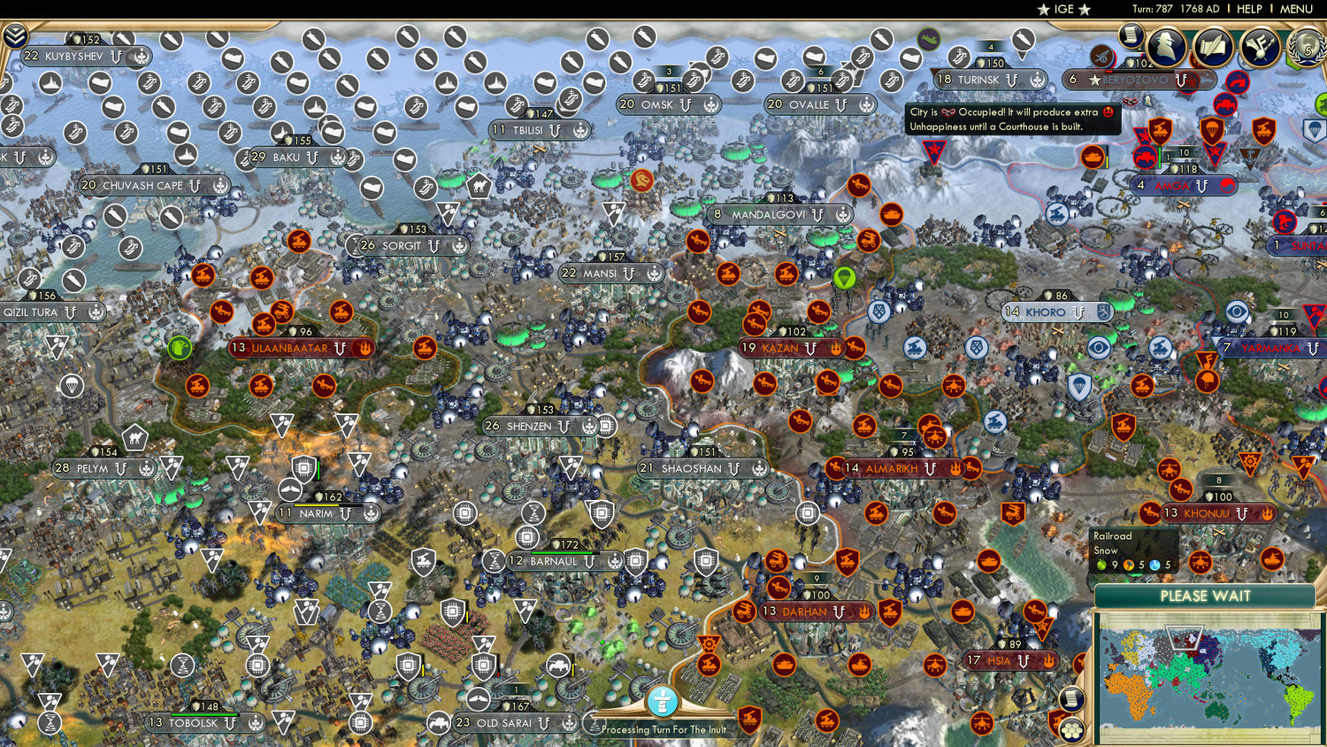 CBR In-Game Screenshot of 39