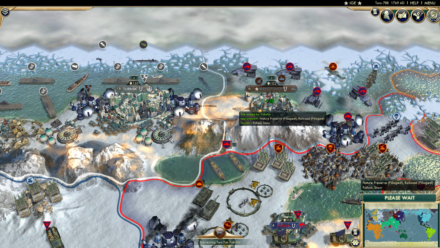 CBR In-Game Screenshot of 44