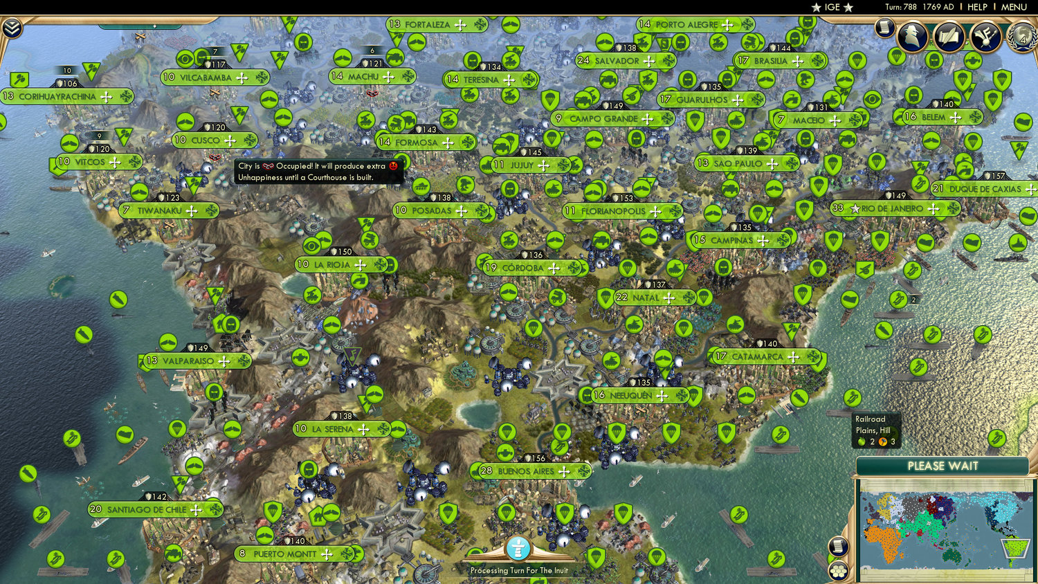 CBR In-Game Screenshot of 46