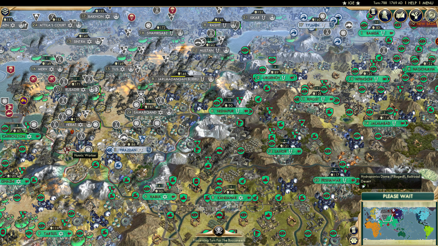 CBR In-Game Screenshot of 48