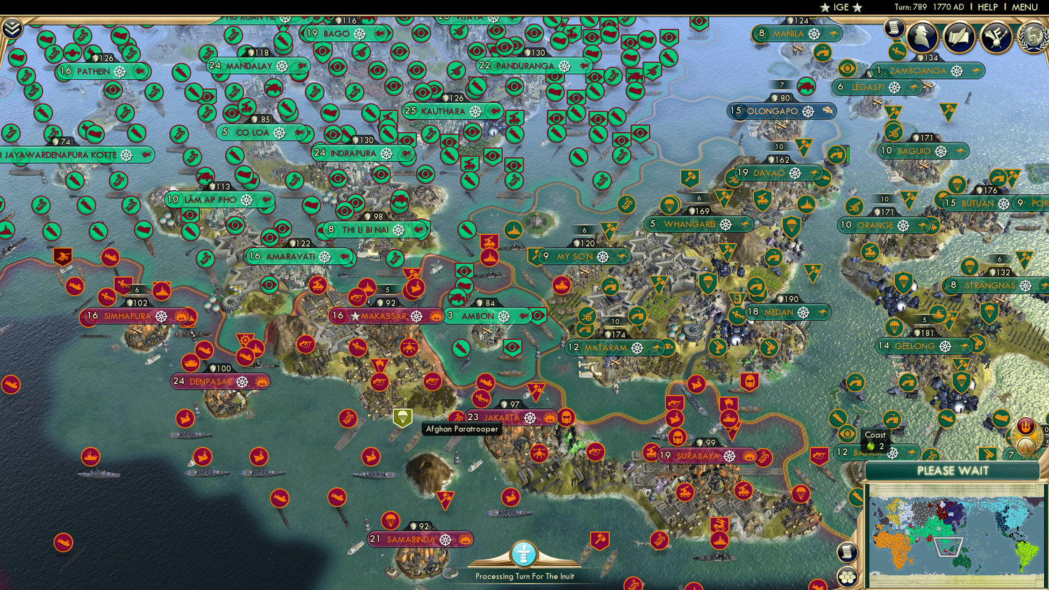 CBR In-Game Screenshot of 54