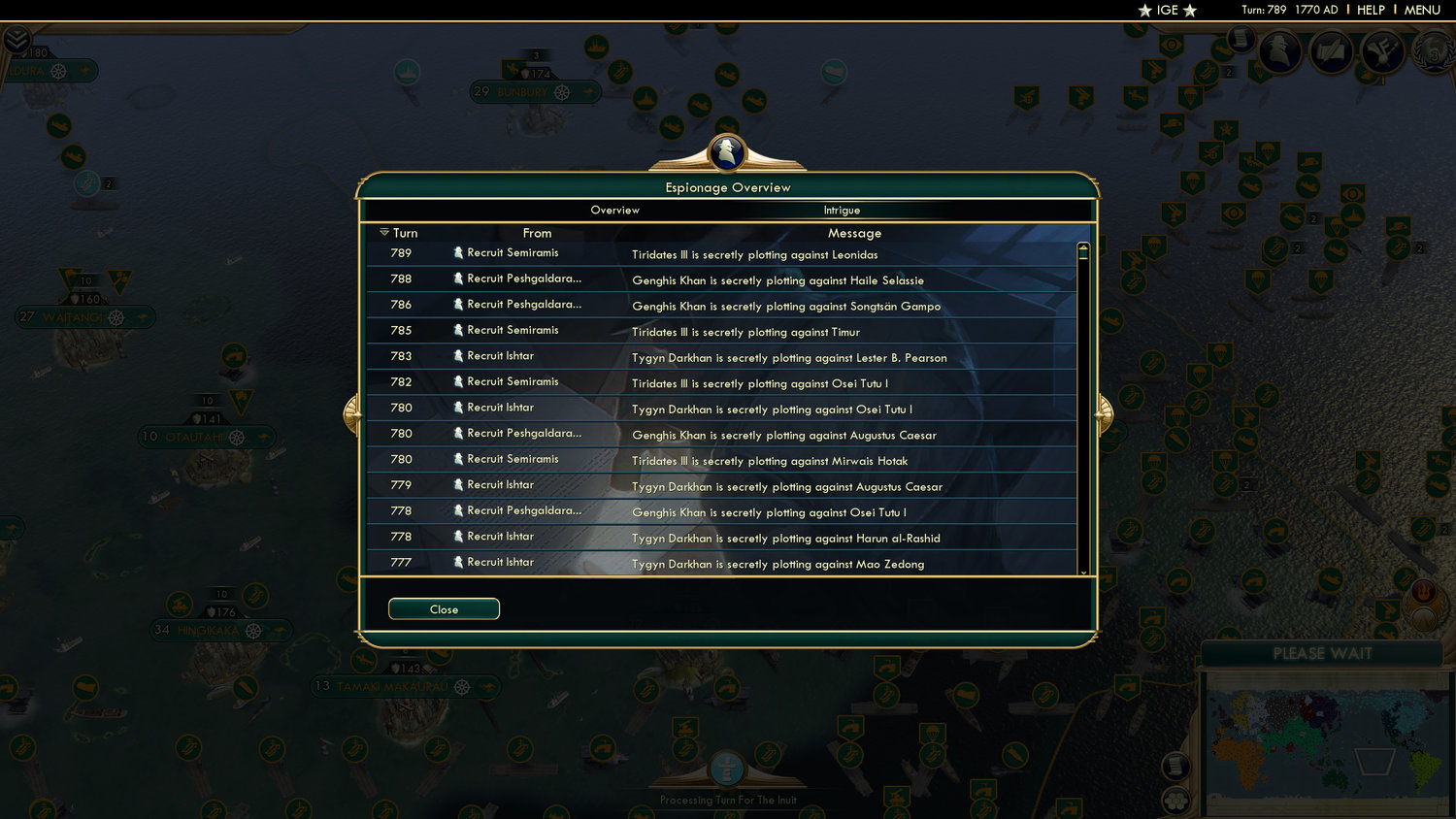 CBR In-Game Screenshot of 55