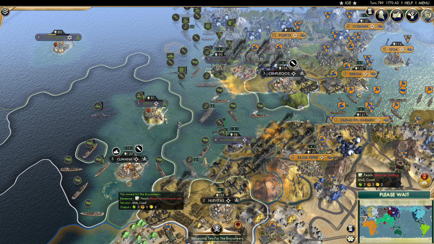 CBR In-Game Screenshot of 56