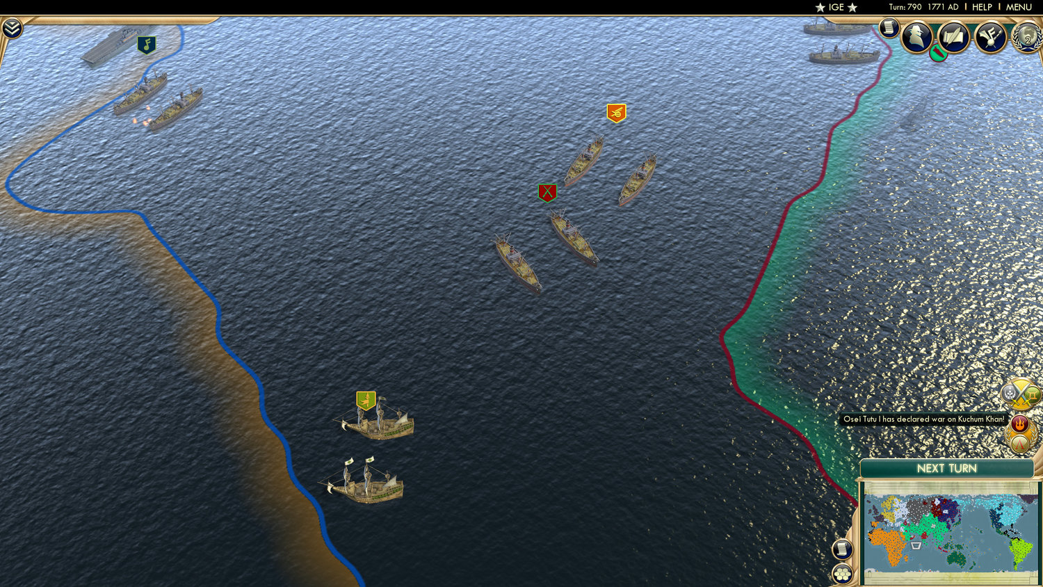 CBR In-Game Screenshot of 57