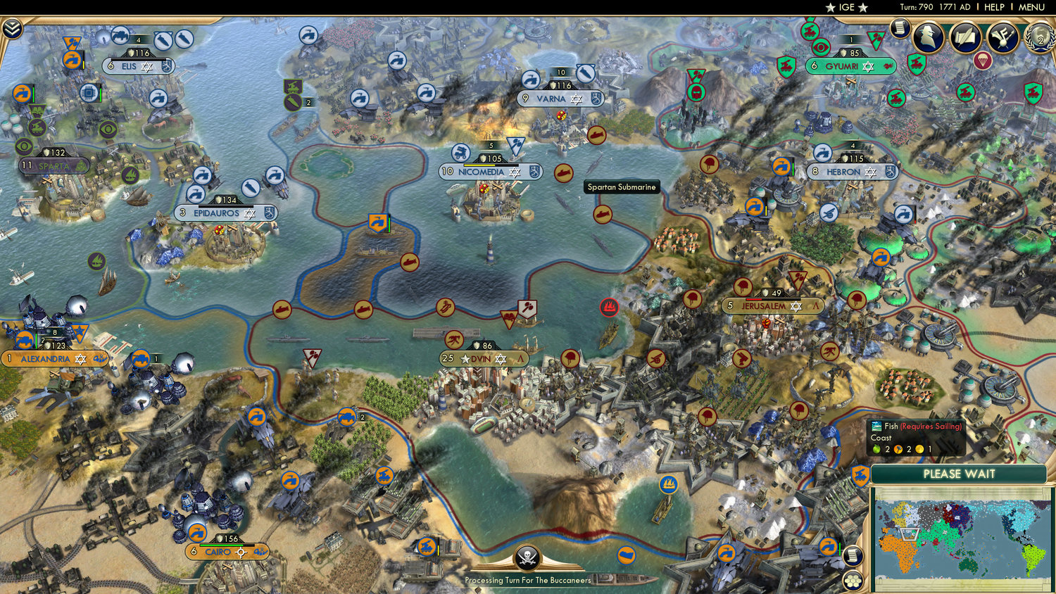 CBR In-Game Screenshot of 59