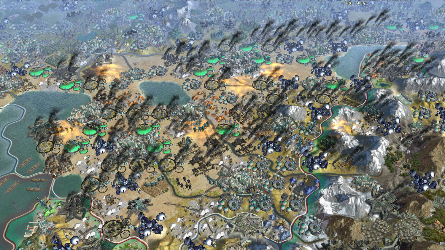 CBR In-Game Screenshot of 14