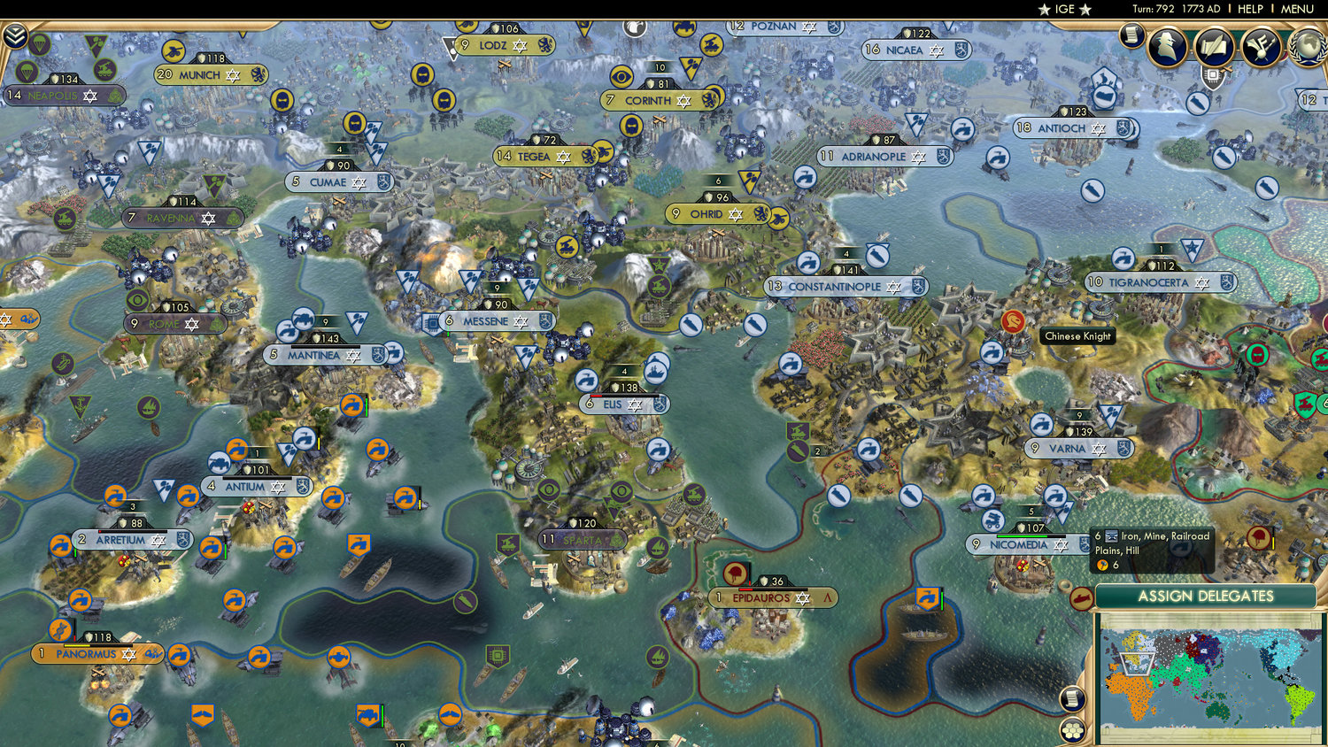 CBR In-Game Screenshot of 16