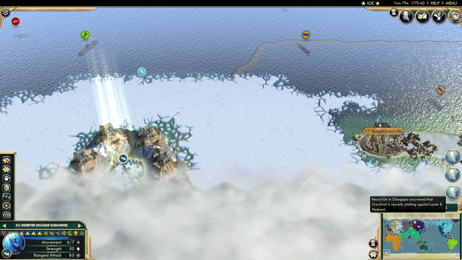 CBR In-Game Screenshot of 24