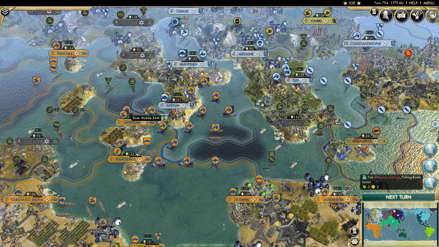 CBR In-Game Screenshot of 27