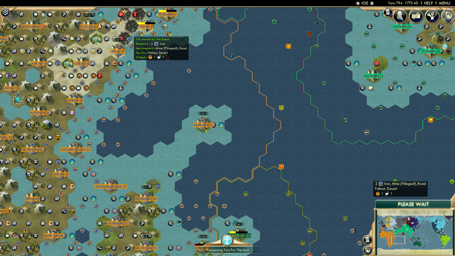 CBR In-Game Screenshot of 31