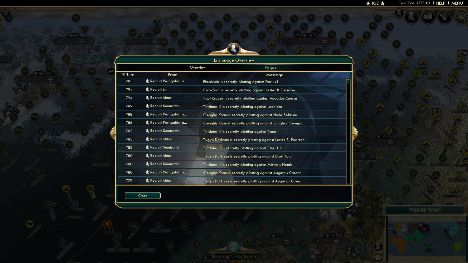 CBR In-Game Screenshot of 32