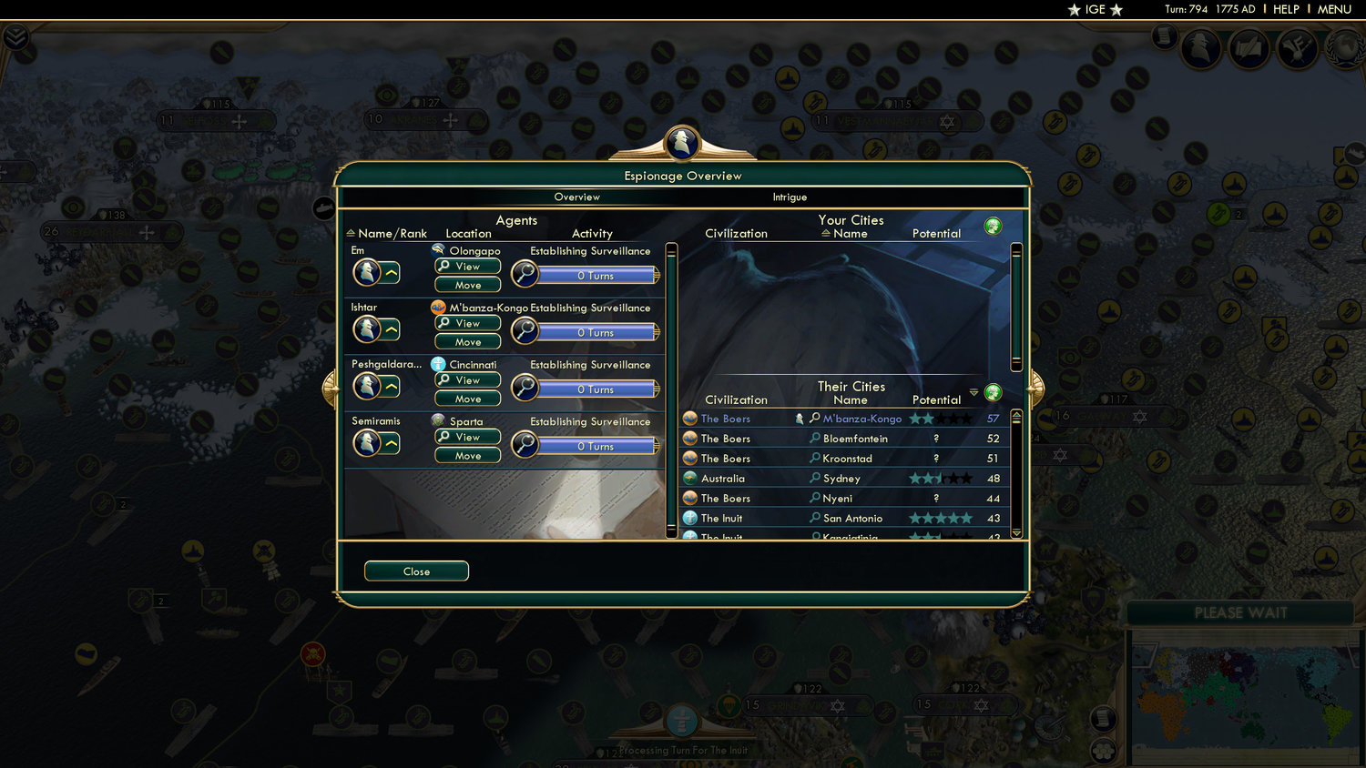 CBR In-Game Screenshot of 33