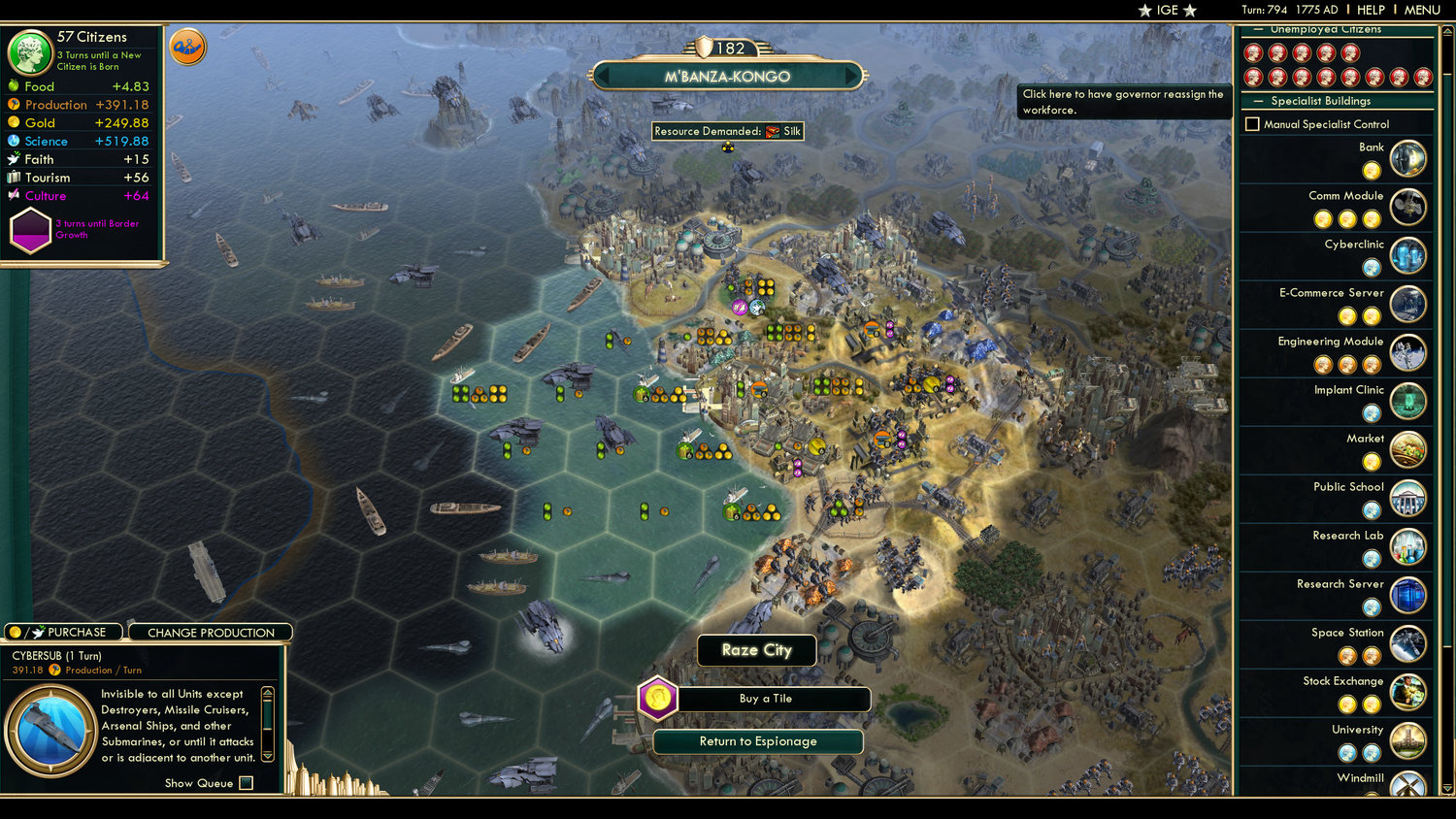 CBR In-Game Screenshot of 35