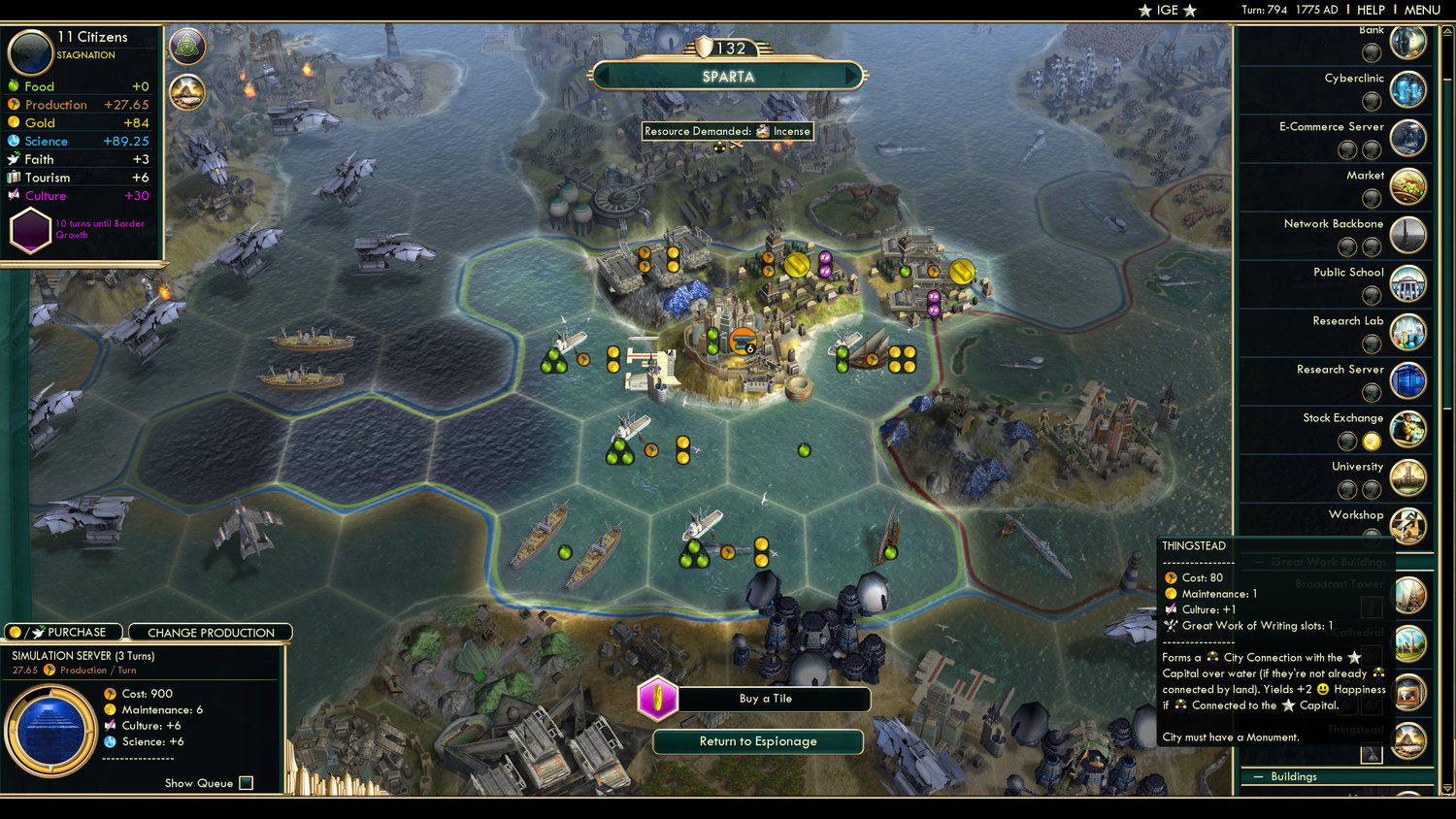 CBR In-Game Screenshot of 37