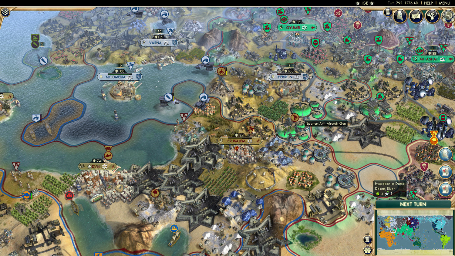 CBR In-Game Screenshot of 38