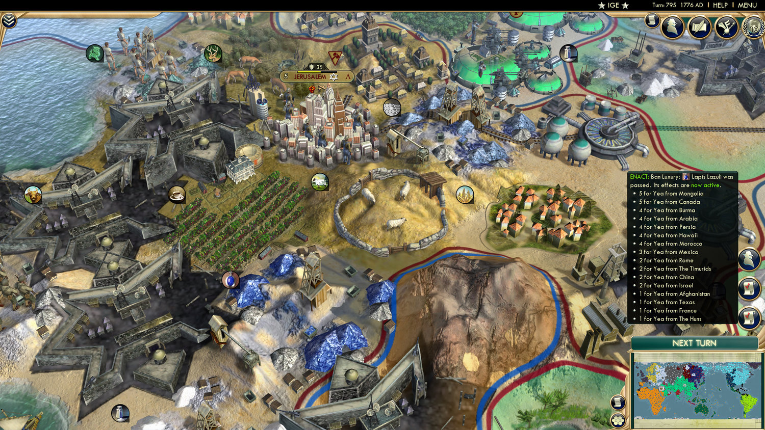 CBR In-Game Screenshot of 39