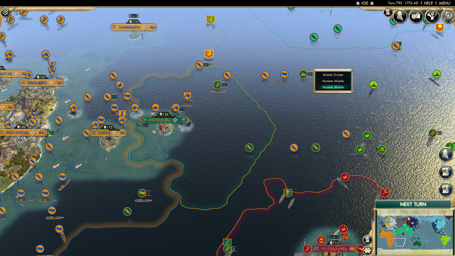 CBR In-Game Screenshot of 42