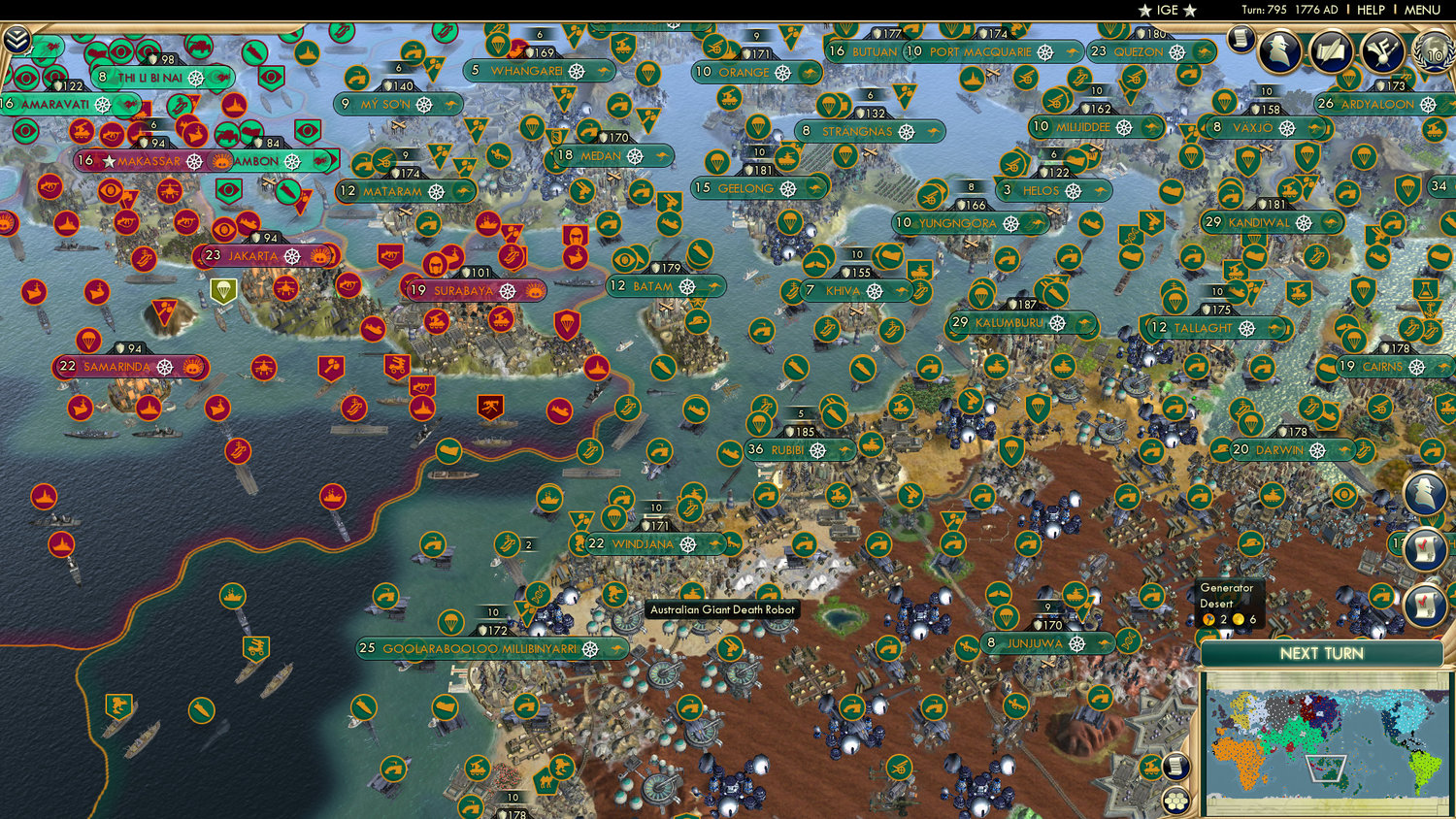 CBR In-Game Screenshot of 43