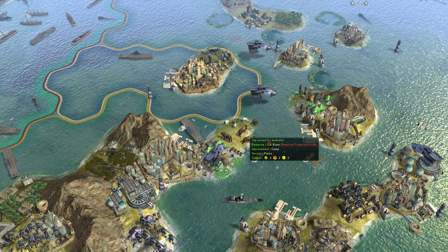 CBR In-Game Screenshot of 44