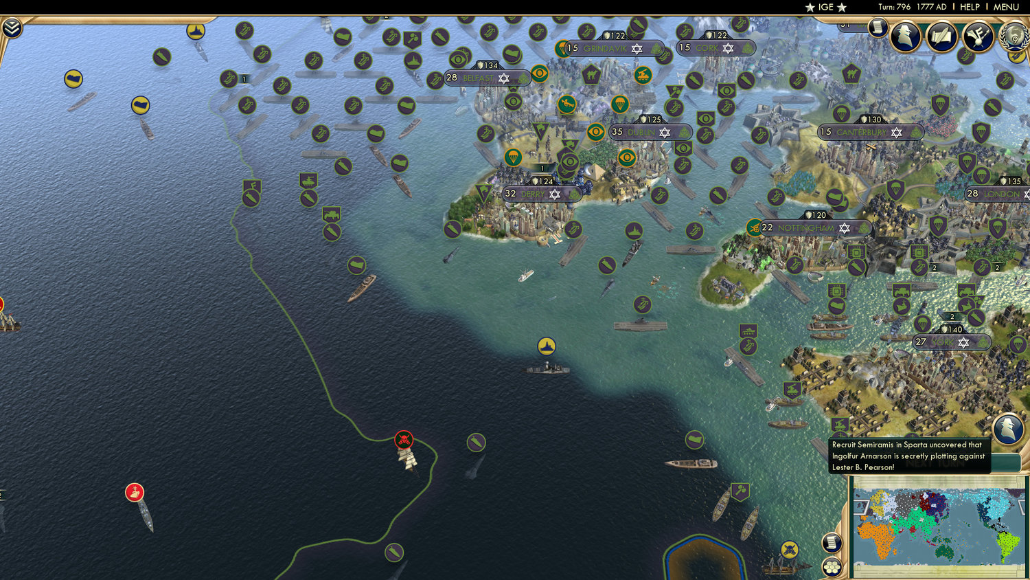 CBR In-Game Screenshot of 46