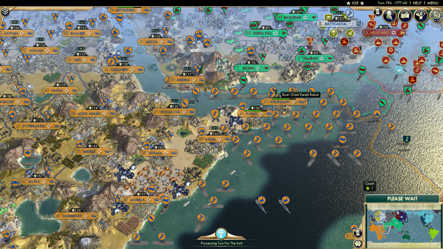 CBR In-Game Screenshot of 48