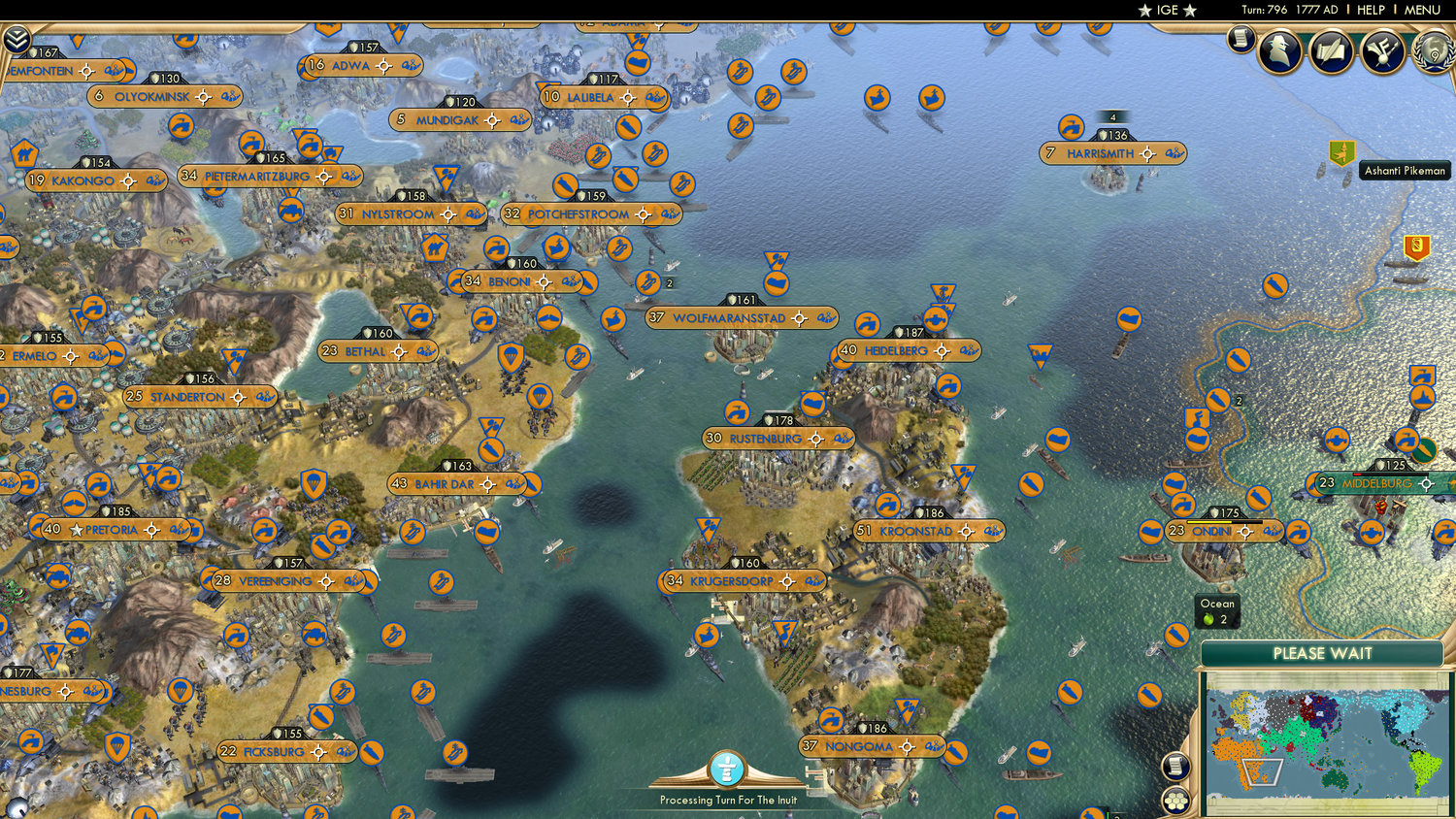 CBR In-Game Screenshot of 49