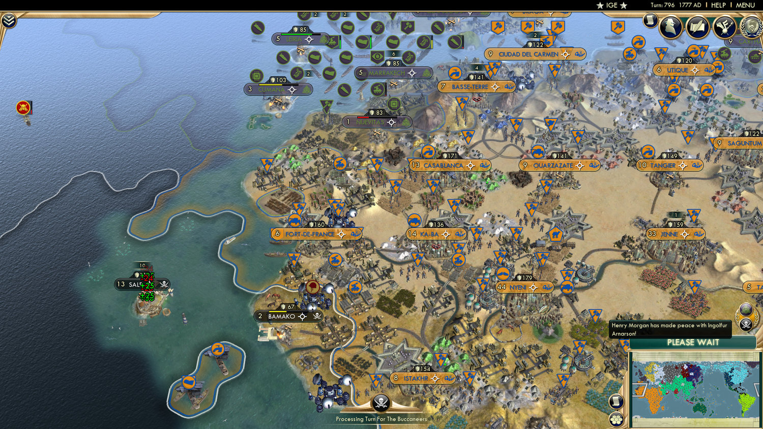 CBR In-Game Screenshot of 51