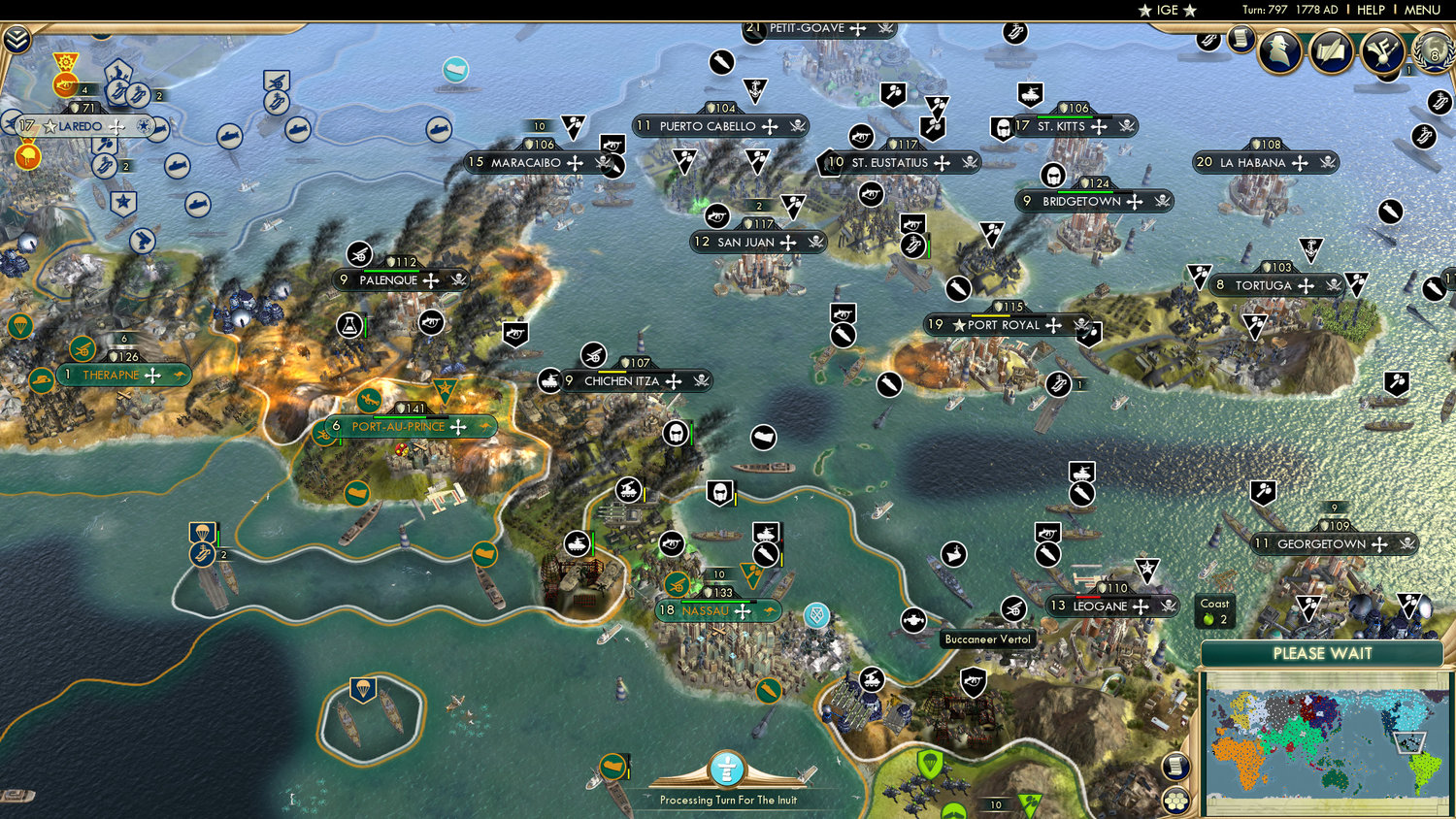 CBR In-Game Screenshot of 9