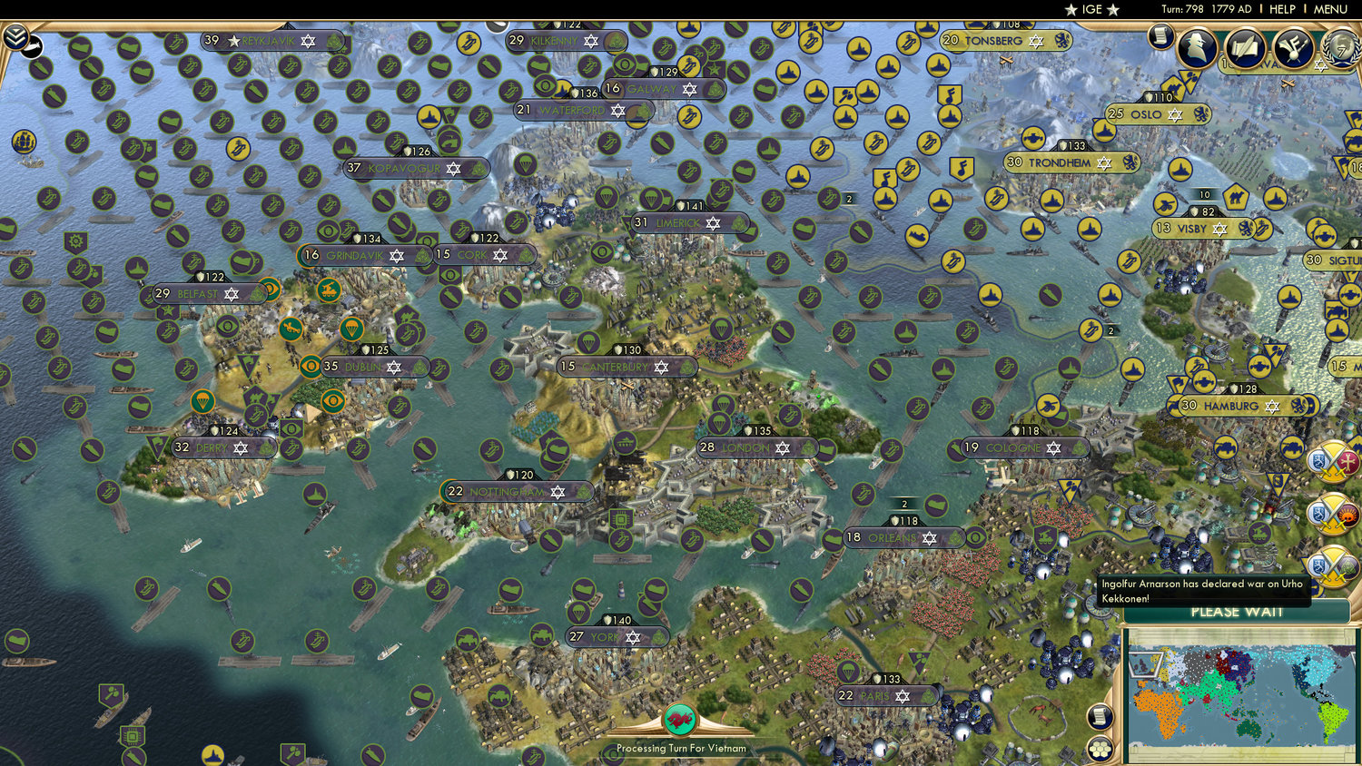 CBR In-Game Screenshot of 20